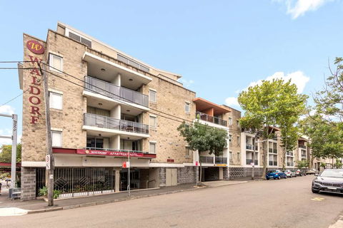 Nesuto Chippendale Sydney Apt Hotel - Hervey Bay Accommodation 0