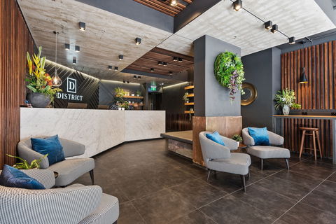 District South Yarra Apartments - Hervey Bay Accommodation 2
