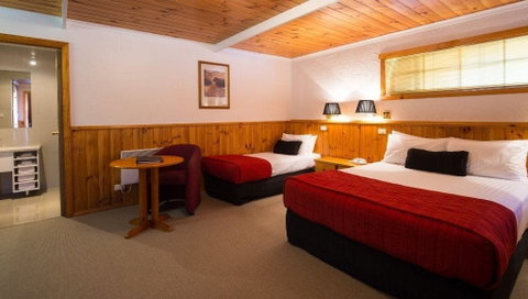 Tall Timbers - Tourism Hervey Bay 1