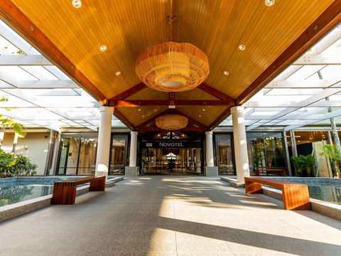 Novotel Sunshine Coast Resort - Tourism Hervey Bay 0