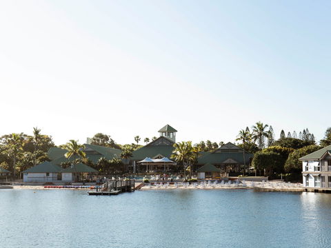 Novotel Sunshine Coast Resort - Tourism Hervey Bay 1