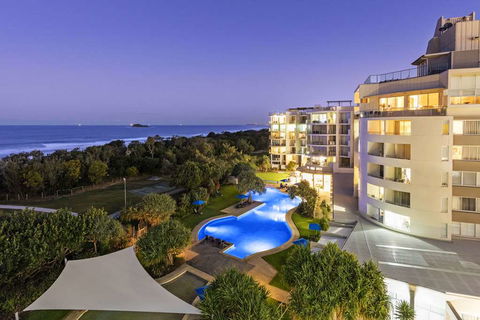Ramada Hotel & Conf Ctr Marcoola Beach - Tourism Hervey Bay 2