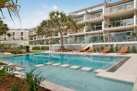 Fairshore Beachfront Apartments - Tourism Hervey Bay 0