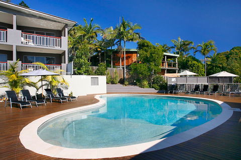 Noosa Heads Motel - Tourism Hervey Bay 0