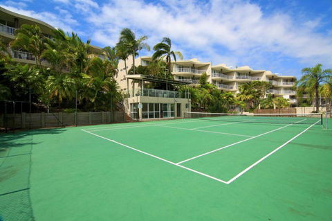 Noosa Hill Resort - Tourism Hervey Bay 0