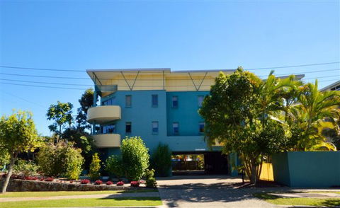 Noosa River Sandy Shores Apartments - Tourism Hervey Bay 0
