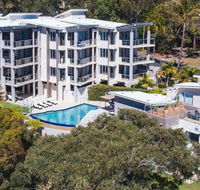 Rainbow Ocean Palms Resort - Tourism Hervey Bay