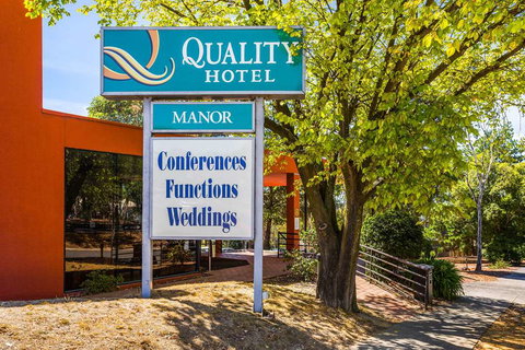 Quality Hotel Manor - Tourism Hervey Bay 0