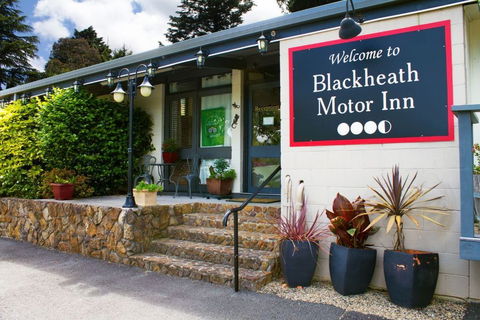 Blackheath Motor Inn - Tourism Hervey Bay 0