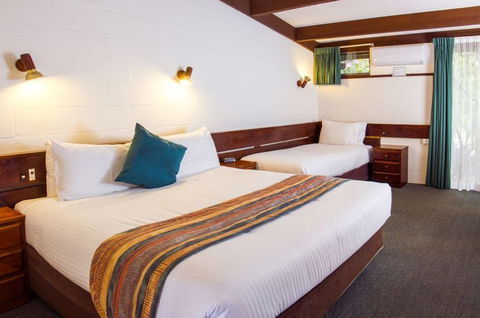 Blackheath Motor Inn - Tourism Hervey Bay 2
