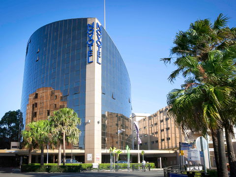 Novotel Sydney Parramatta - Tourism Hervey Bay 0