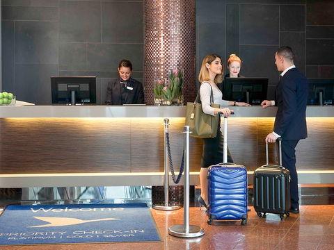 Novotel Sydney Parramatta - Tourism Hervey Bay 1