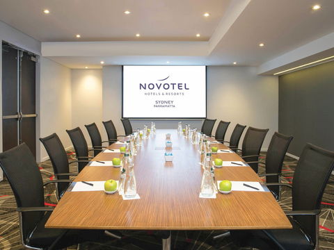 Novotel Sydney Parramatta - Tourism Hervey Bay 8