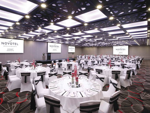 Novotel Sydney Parramatta - Tourism Hervey Bay 10