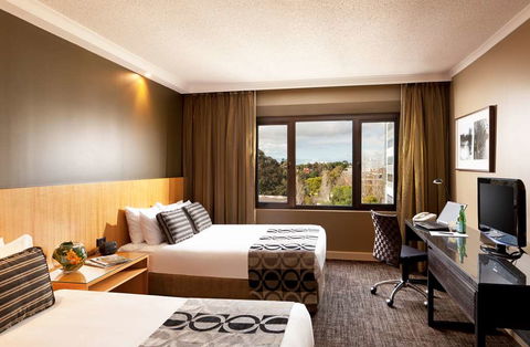 PARKROYAL Parramatta - Hervey Bay Accommodation 6