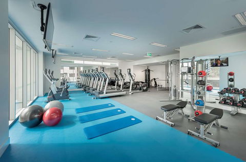 PARKROYAL Parramatta - Hervey Bay Accommodation 13