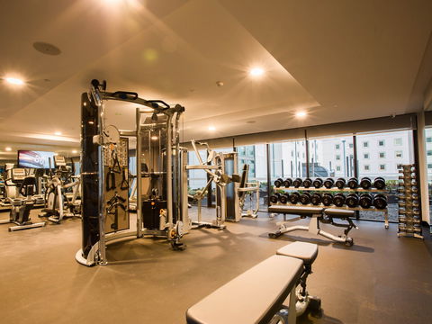 Pullman Sydney Airport Hotel - Tourism Hervey Bay 12
