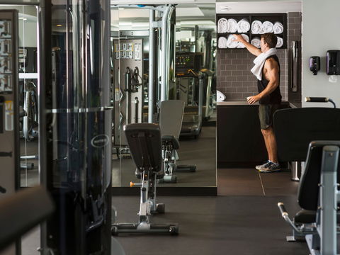 Pullman Sydney Airport Hotel - Tourism Hervey Bay 13