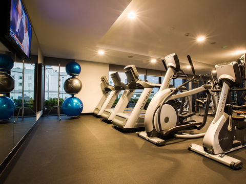 Pullman Sydney Airport Hotel - Tourism Hervey Bay 16