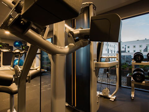 Pullman Sydney Airport Hotel - Tourism Hervey Bay 17