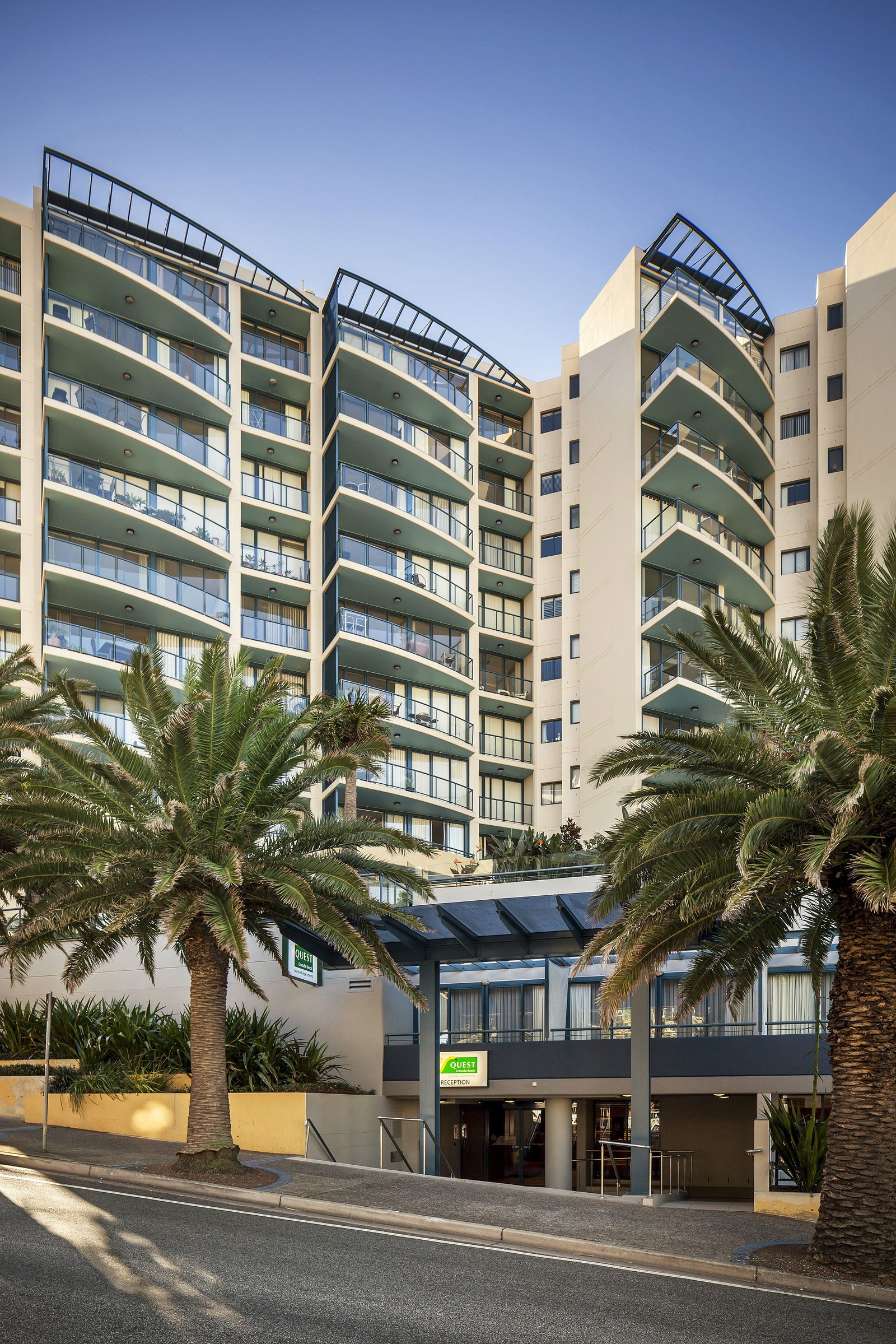Alfords Point NSW Hervey Bay Accommodation
