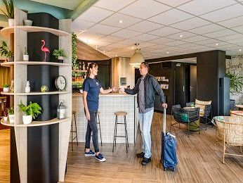 Ibis Styles Orange - Hervey Bay Accommodation 10