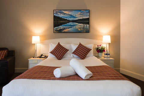 The Bowen Inn Motel - Hervey Bay Accommodation 3