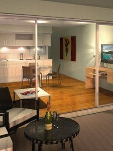 Cabarita Lake Apartments - Hervey Bay Accommodation 1