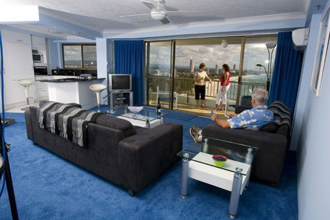 Gemini Court Holiday Apartments - Tourism Hervey Bay 3