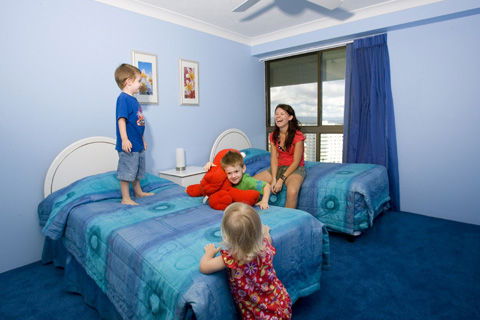 Gemini Court Holiday Apartments - Tourism Hervey Bay 4