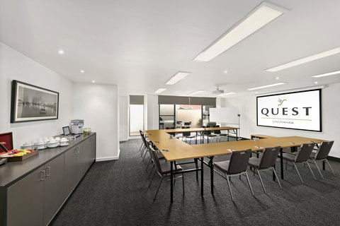 Quest Cheltenham Serviced Apartments - Tourism Hervey Bay 11