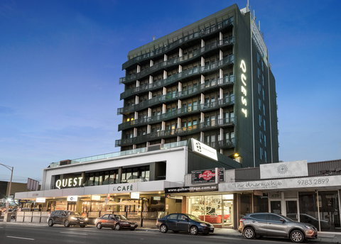 Quest Frankston On The Bay - Hervey Bay Accommodation 1