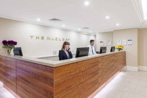 The Macleay Serviced Apartment Hotel - Hervey Bay Accommodation 3