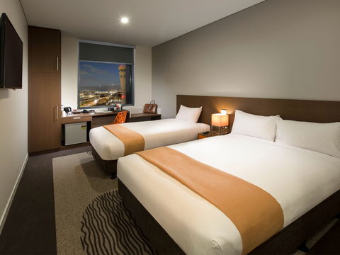 Ibis Brisbane Airport Hotel - Hervey Bay Accommodation 3