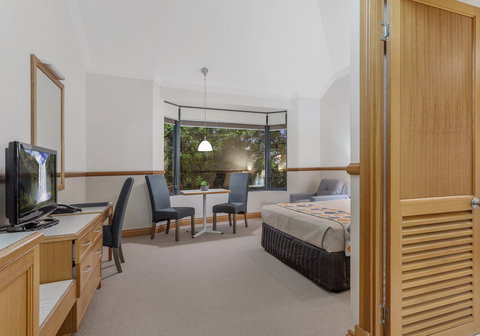 The Airport International Motel - Tourism Hervey Bay 5