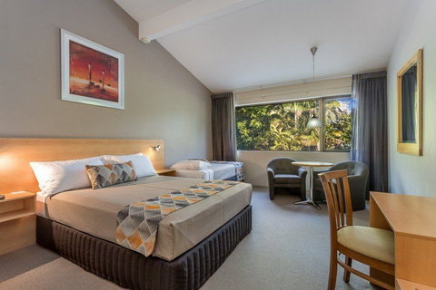 The Airport International Motel - Tourism Hervey Bay 9