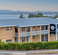 Albany Motel  Apartments - Hervey Bay Accommodation
