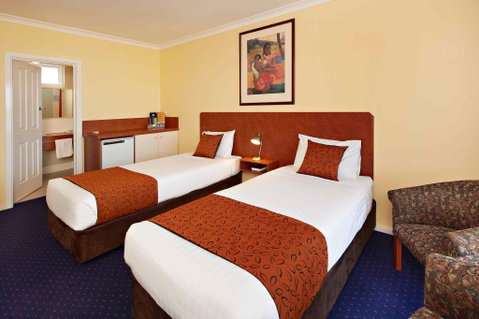 Ibis Styles Albany - Hervey Bay Accommodation 7