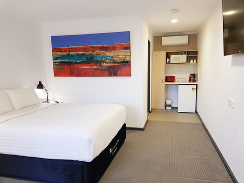 William Macintosh Motor Lodge - Hervey Bay Accommodation 11