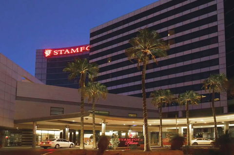 Stamford Plaza Sydney Airport - Tourism Hervey Bay 0