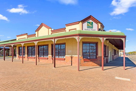 Quality Inn Railway - Tourism Hervey Bay 1