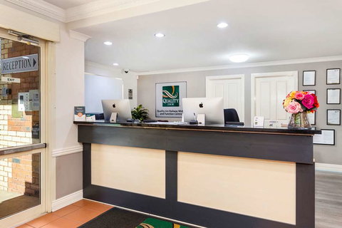 Quality Inn Railway - Tourism Hervey Bay 2