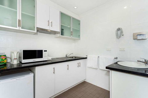 Quality Inn Railway - Tourism Hervey Bay 3