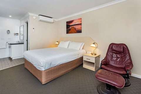 Quality Inn Railway - Tourism Hervey Bay 4