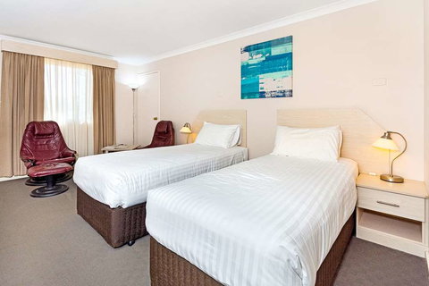 Quality Inn Railway - Tourism Hervey Bay 7