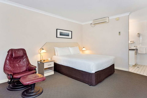 Quality Inn Railway - Tourism Hervey Bay 8