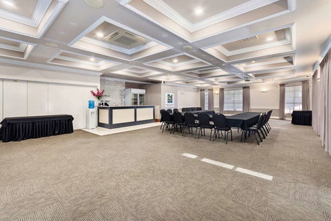 Quality Inn Railway - Tourism Hervey Bay 13