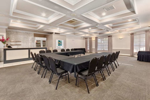 Quality Inn Railway - Tourism Hervey Bay 14