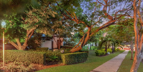 The Airport International Motel - Hervey Bay Accommodation 1
