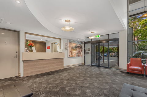 The Airport International Motel - Hervey Bay Accommodation 2